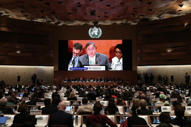 Interview: Official from China's National Disease Control and Prevention Administration responds to media questions on WHO Pandemic Agreement
