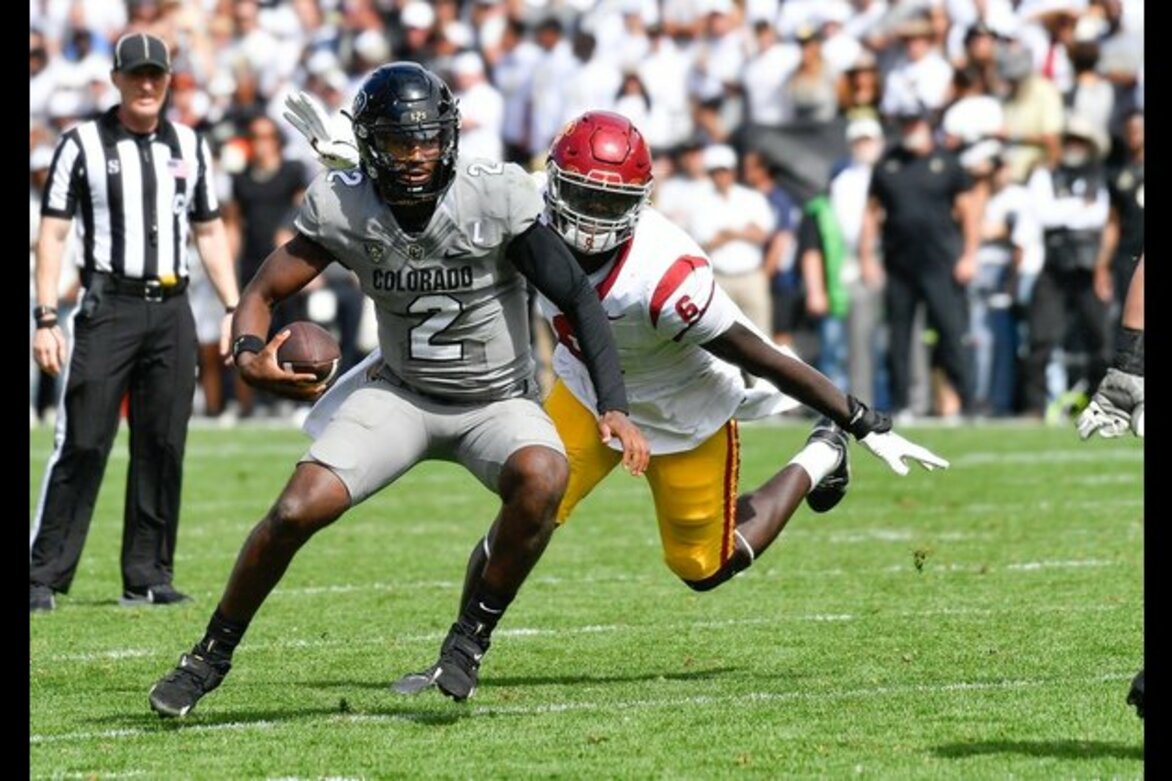 Colorado faces ASU in matchup of skidding Pac-12 teams
