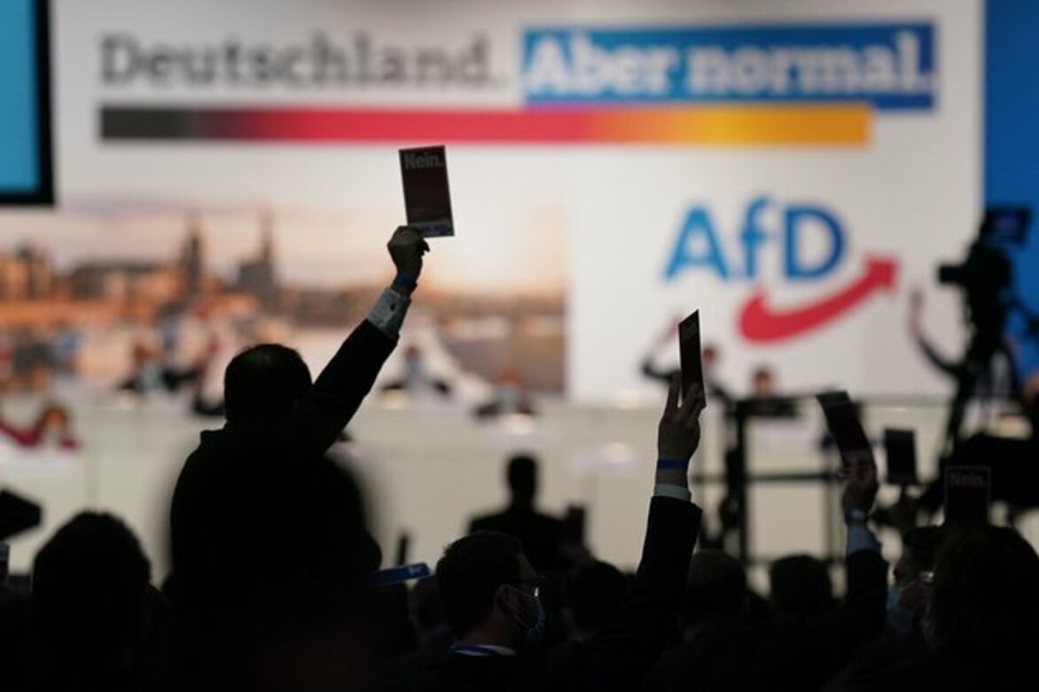 AfD designated extremist in third German region