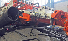 Sandvik launches MR341 roadheader