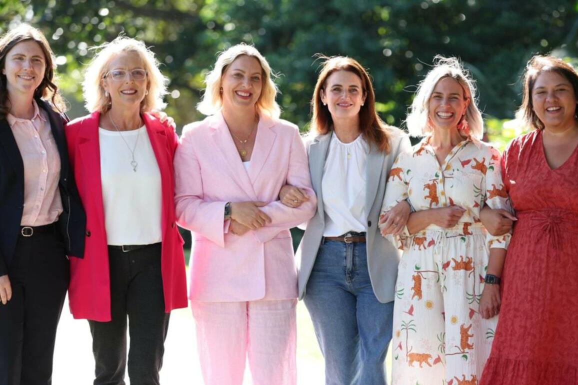 Federal election 2025- 48th Australian parliament to include record-breaking number of women