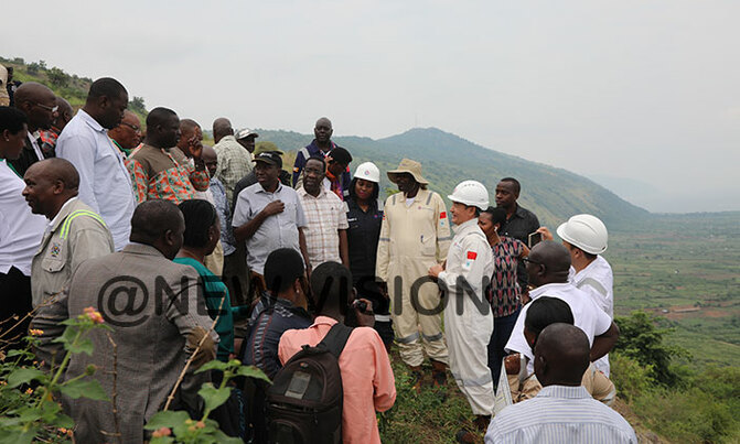 MPs urge oil companies to protect the environment MPs urge oil companies to protect the environment