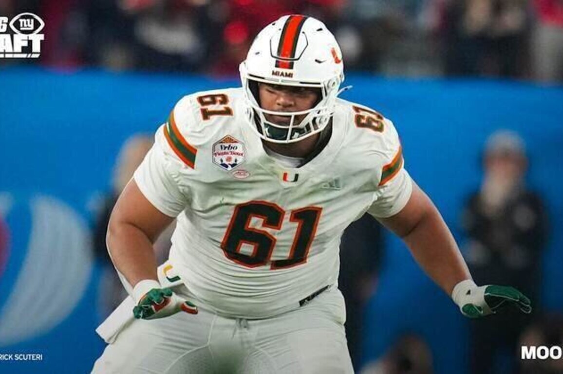 Scouting Francis Mauigoa delivers 'pop on contact'