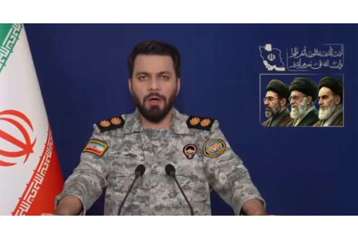 "Will cut off legs of any aggressor invading country": Iran's top wartime command centre