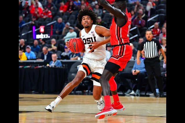 Transfer Alatishe leads Oregon State past Cal