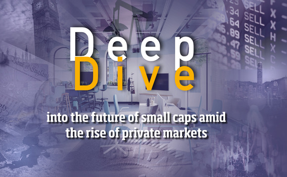 Deep Dive: Growth seekers turn away from small caps into the arms of private markets