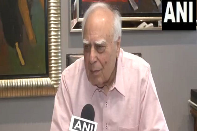 "Another way to get back NRC": Rajya Sabha MP Kapil Sibal on revision of electoral rolls in Bihar