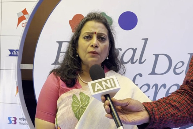 India, Bangladesh destined to work together: South Asia expert Sreeradha Datta