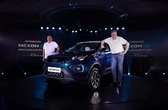 Tata Motors unveils Nexon EV, the electric SUV
