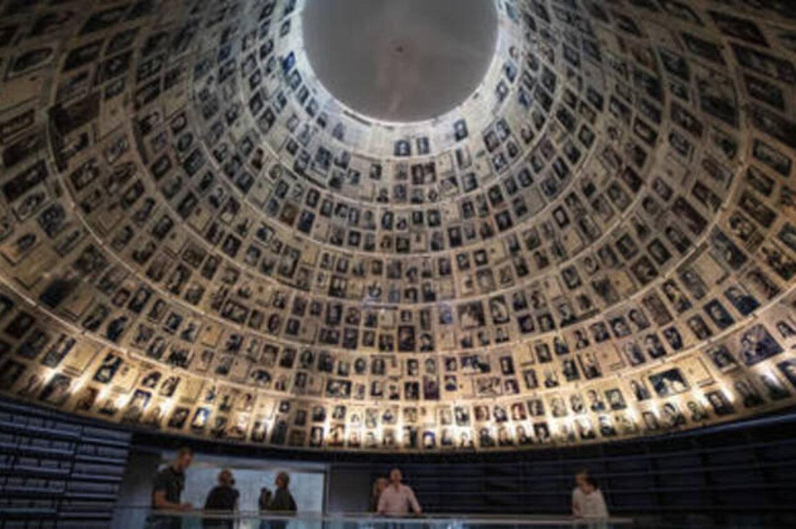 Chairman of World Holocaust Remembrance Center says he was 'right' to turn down Zelensky