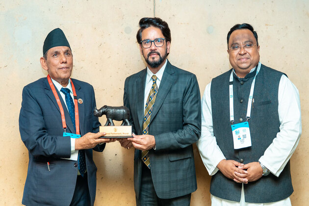 Geneva: Indian, Nepalese parliamentary delegation highlight deep bonds of friendship