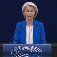 EU Chief calls for "European independence" amid shift in global order; reasserts Greenland's "territorial integrity"