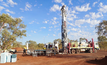 Emmerson is ramping up drilling