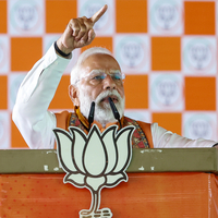 "People of jungle raj can never build anything": PM Modi slams 'rift-ridden' Mahagathbandhan alliance in Bihar ahead of phase 2 of Bihar polls