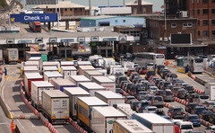 Extra border checks on live animal imports scrapped ahead of UK-EU deal