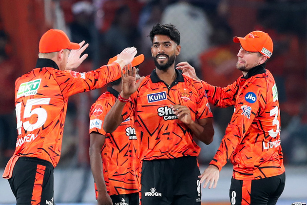 "They were working throughout the season": SRH skipper Ishan praises debutant pacers after win over RR