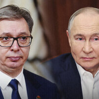 Putin discusses energy security with European ally