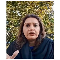 "Not India vs Pakistan but BCCI vs Pakistan": Shiv Sena-UBT leader Priyanka Chaturvedi