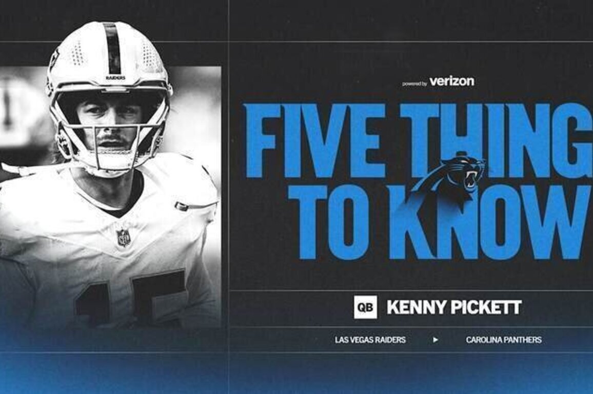 5 things to know about quarterback Kenny Pickett