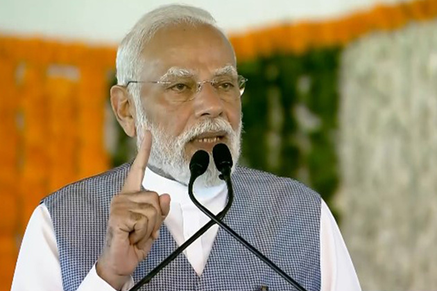 "This project will establish Visakhapatnam as an AI, connectivity hub": PM Modi hails Google's $15 bn investment in Andhra