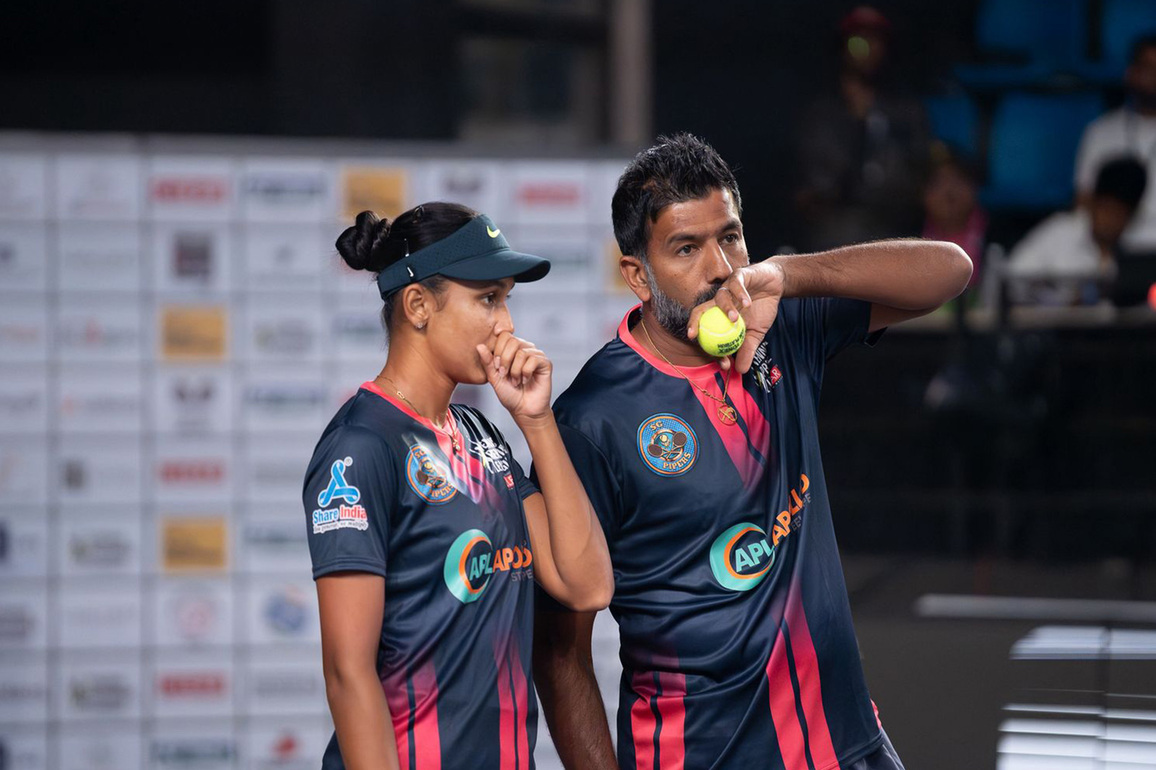 GS Delhi Aces stay firm at the top, with SG Pipers rising to second after Day 4 of TPL Season 7