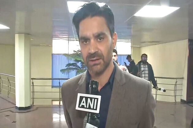 "No improvement in sense of safety, security": PDP MLA Waheed Para slams J-K govt