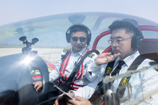 CHINA-LIAONING-LOW-ALTITUDE ECONOMY-DEVELOPMENT (CN)
