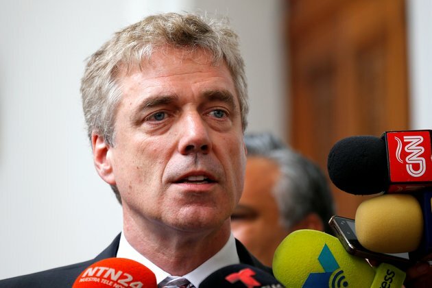 German Ambassador Returns to Venezuela