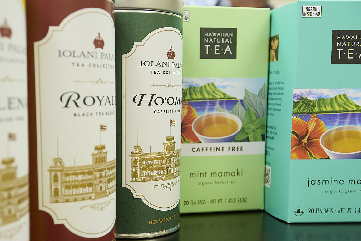 How The Mmaki Tea Industry Shut Down A Bill Regulating Its Products - Honolulu Civil Beat