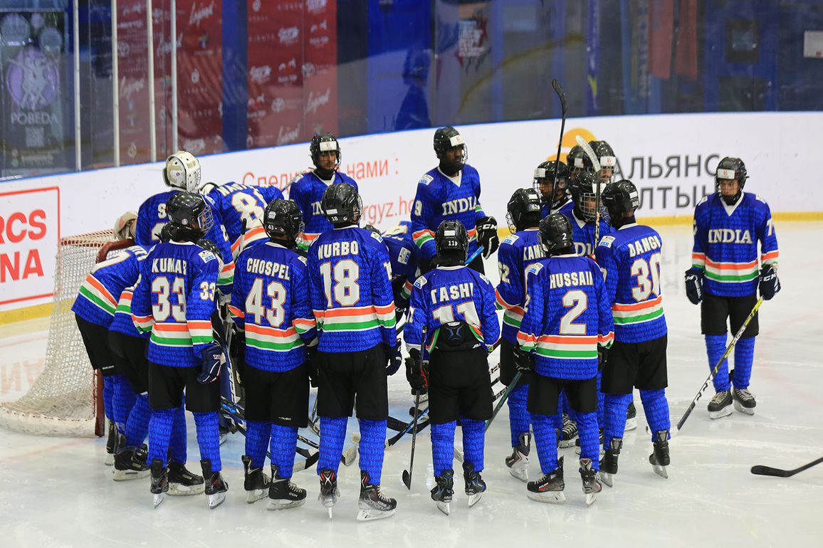 India beat Macau (China) 8-1 in U-18 Ice Hockey Asia Cup
