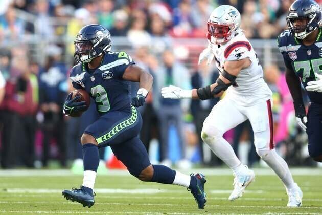 Seahawks ride defense, Kenneth Walker to Super Bowl LX victory
