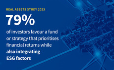 Industry Voice: Sustainability, returns, or both? Aviva Investors survey reveals