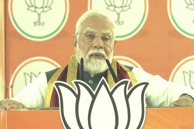 "Bengal needs freedom from politics of violence, appeasement, corruption...": PM Modi attacks Trinamool government
