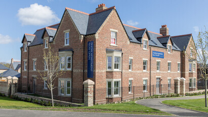 Cascade's Cast Iron Aesthetics and Longevity on show at Award-Winning Miller Homes Lambton Park Development