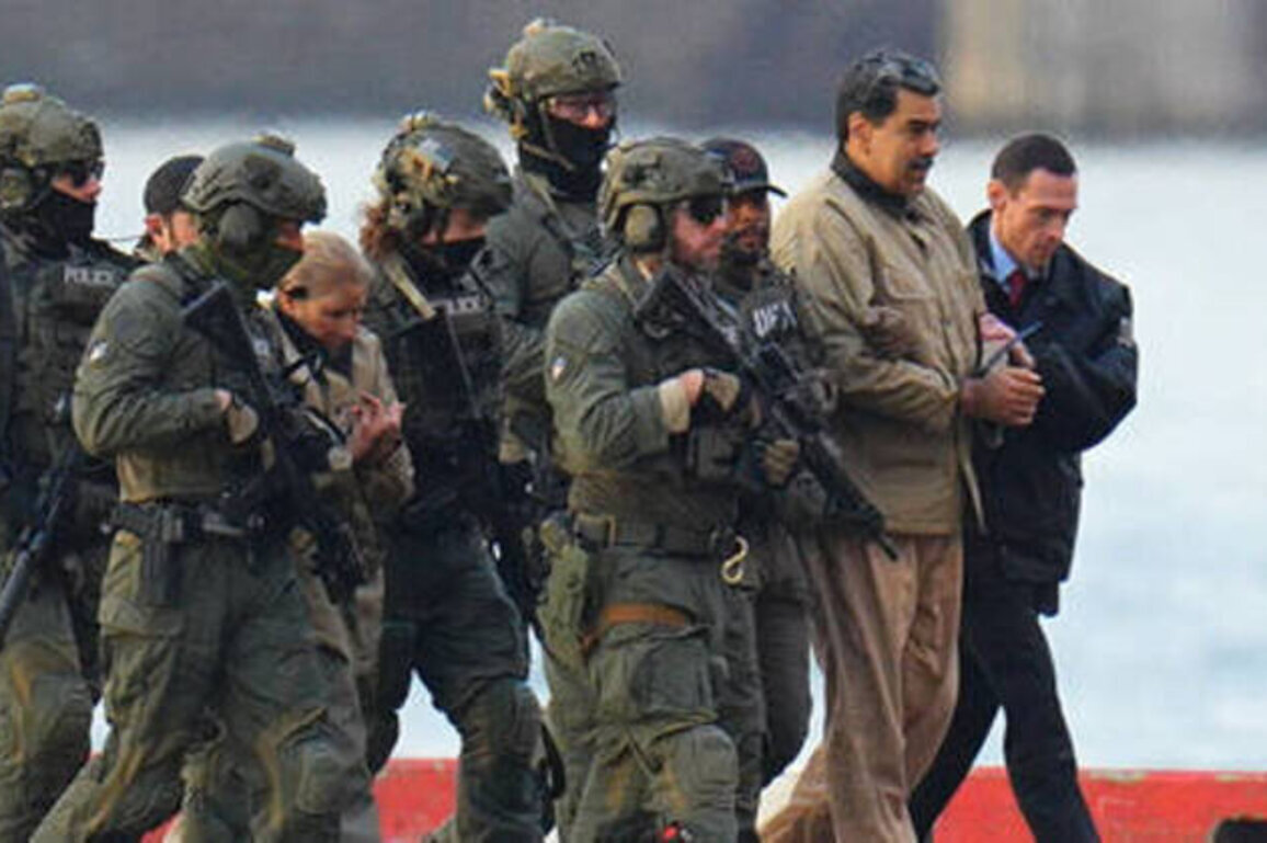 US special forces soldier arrested after 'winning $400k on Venezuela raid bet'