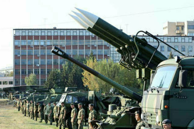 Serbian firms secretly delivering ammunition to Ukraine - Russian spy agency