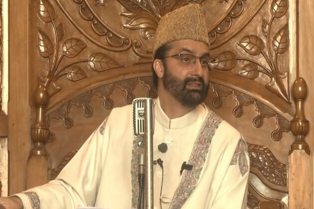 "Shaken our hearts": Hurriyat leader Mirwaiz Umar Farooq condemns Pahalgam terrorist attack
