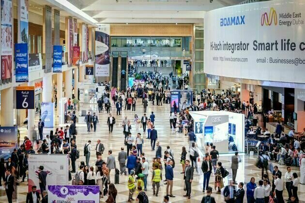 Middle East Energy 2025 opens tomorrow in Dubai