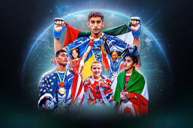 IMMAF Youth World Championships commence in Abu Dhabi today