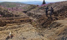 The Coffee deposit in Yukon, Canada