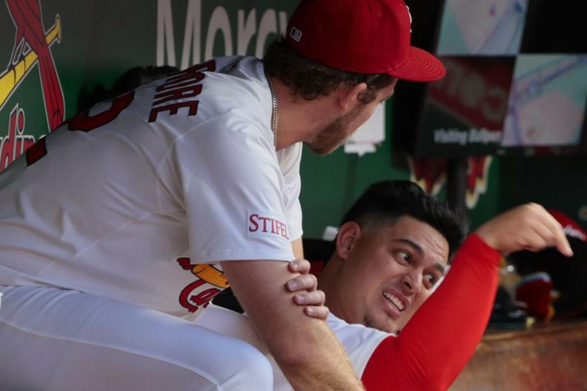 Cardinals batterymates Pozo, Liberatore establish rapport