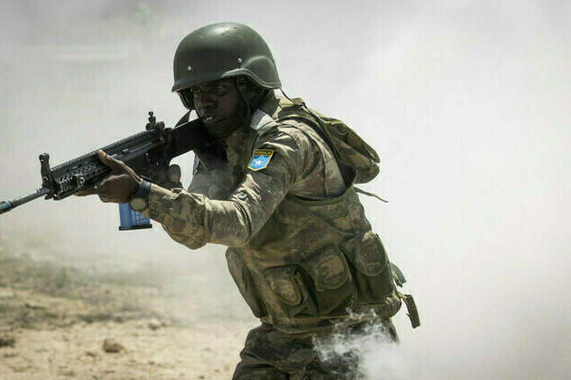 Al-Shabaab captures town in African state  Reuters