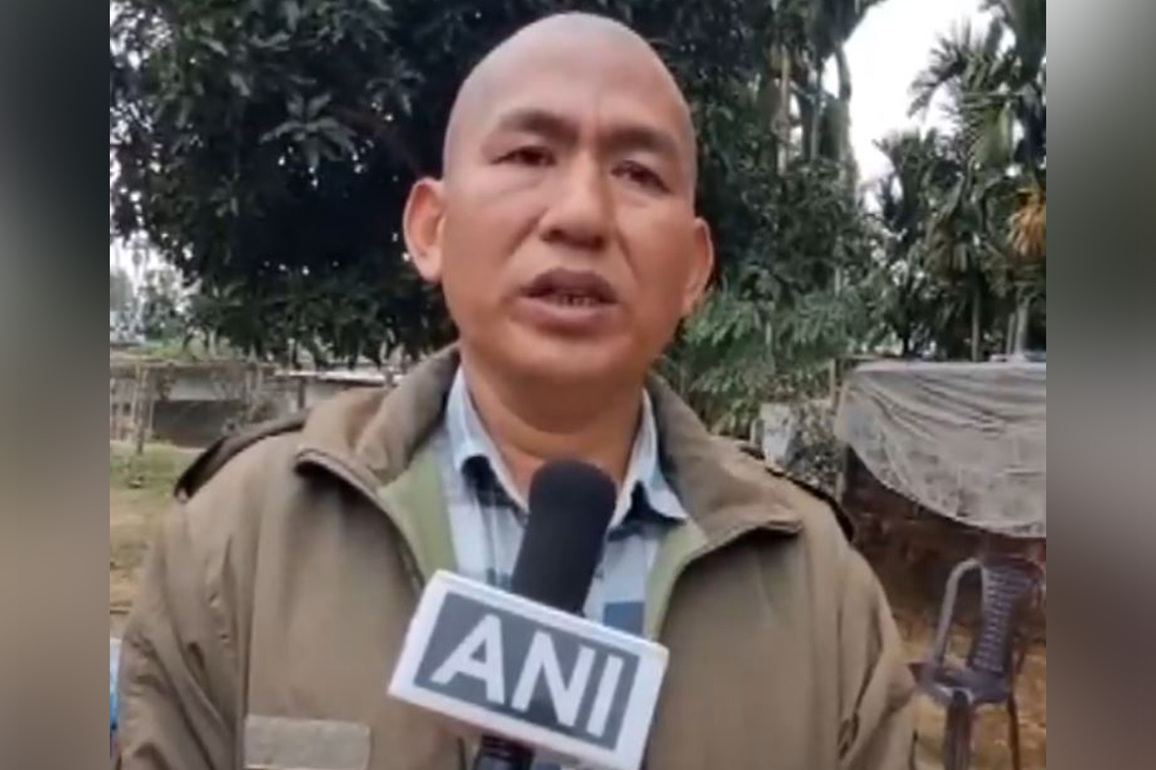 "We are Indians too": Angel Chakma's father urges govt to ensure equal treatment for Northeast students in country