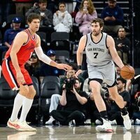 No Victor Wembanyama, but Spurs beat Clippers for 11th straight win