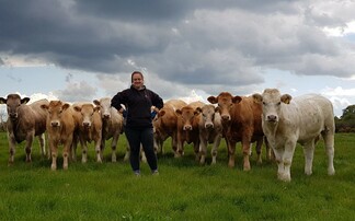 Heather Stewart on building the farming dream: 'As someone from a non-farming background, this is something I am very proud of'