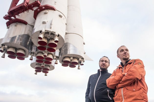 Meet Apple Arcade&#039;s ONLY Russian game developers