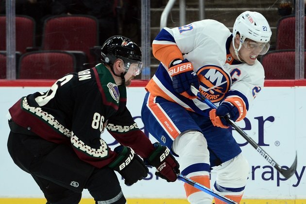 Ilya Sorokin, Islanders shut out Coyotes
