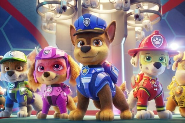 &#039;PAW Patrol&#039; Sequel Is Top Dog at Box Office