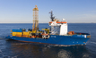  Geoquip Marine’s vessel Geoquip Seehorn was used for deep push seabed cone penetration testing at the site of the Beacon Wind development offshore from Massachusetts, USA
