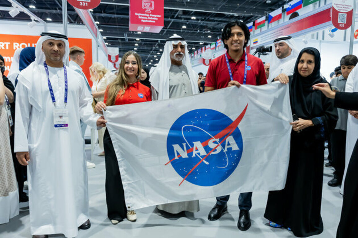 Nahyan bin Mubarak inaugurates MILSET Expo-Sciences International 2025 in Abu Dhabi
